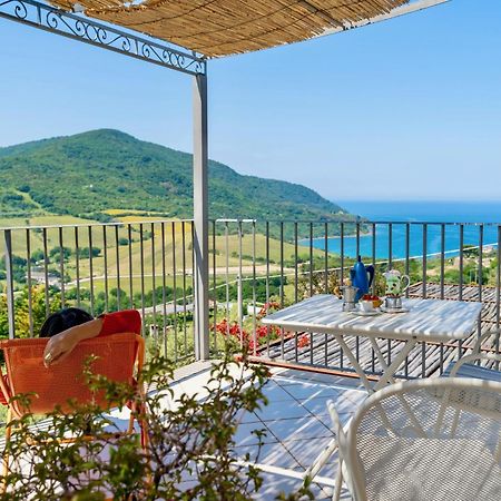 B&B Baia Di Trentova Agropoli Esterno foto