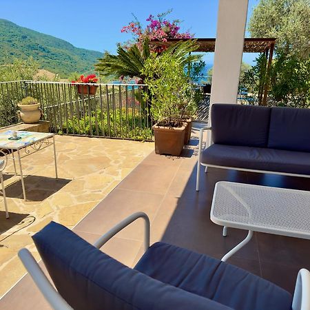 B&B Baia Di Trentova Agropoli Esterno foto