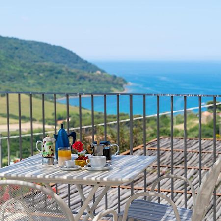B&B Baia Di Trentova Agropoli Esterno foto