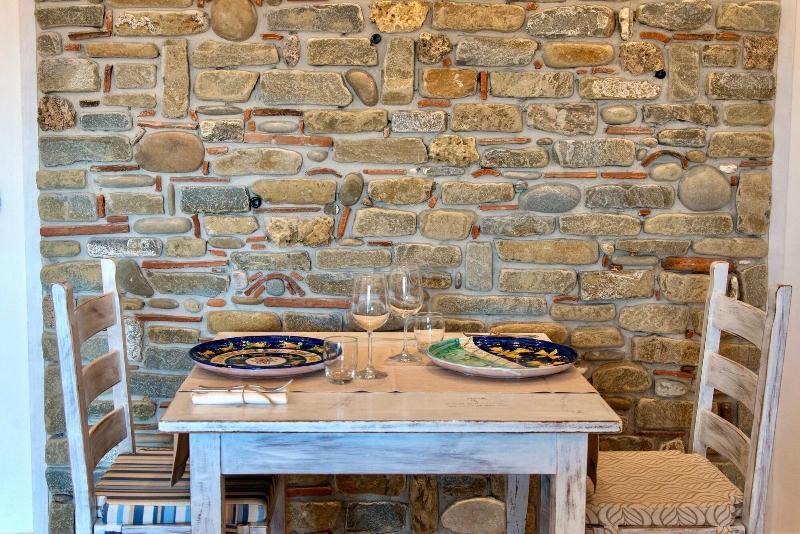 B&B Baia Di Trentova Agropoli Esterno foto