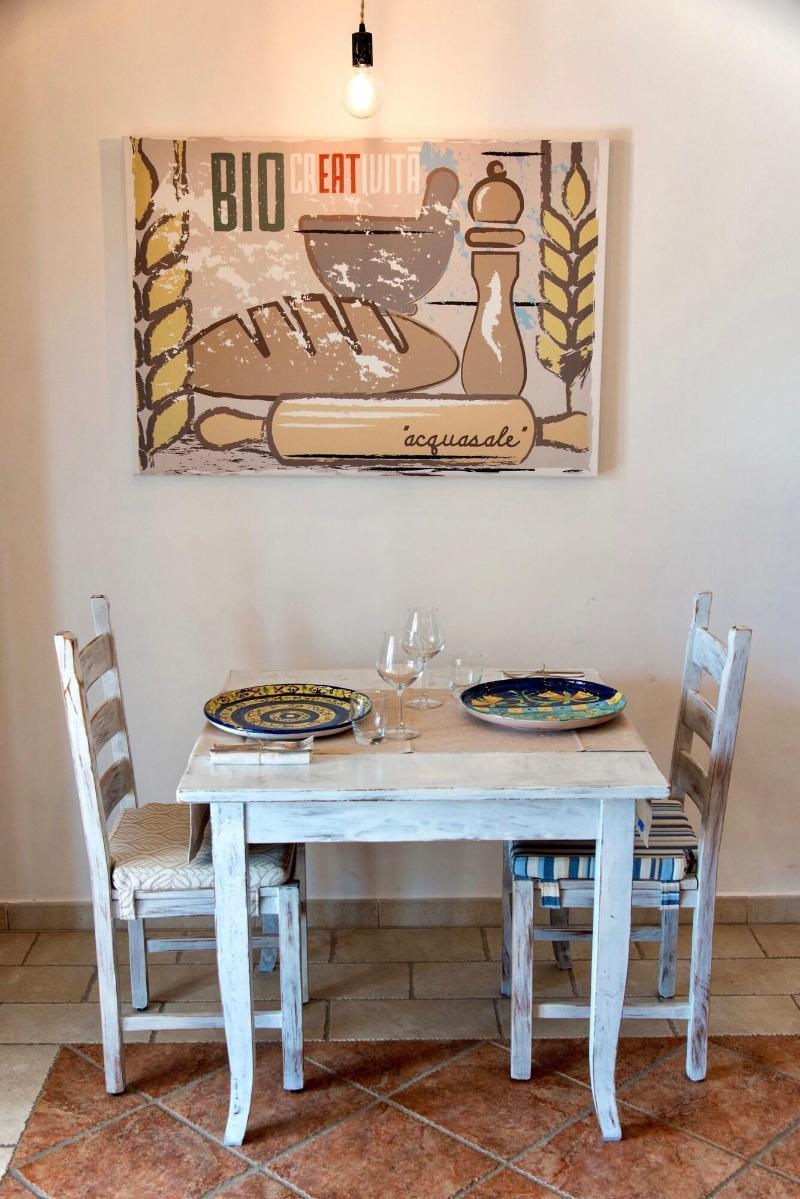B&B Baia Di Trentova Agropoli Esterno foto