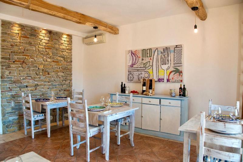 B&B Baia Di Trentova Agropoli Esterno foto
