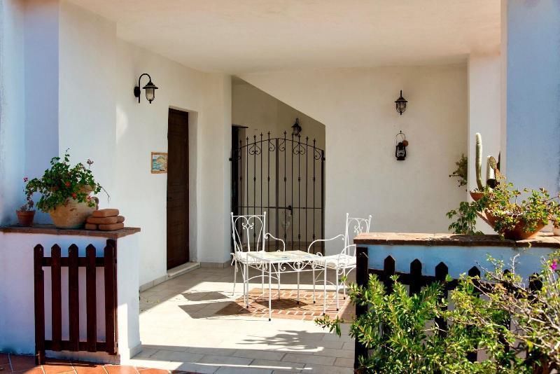 B&B Baia Di Trentova Agropoli Esterno foto