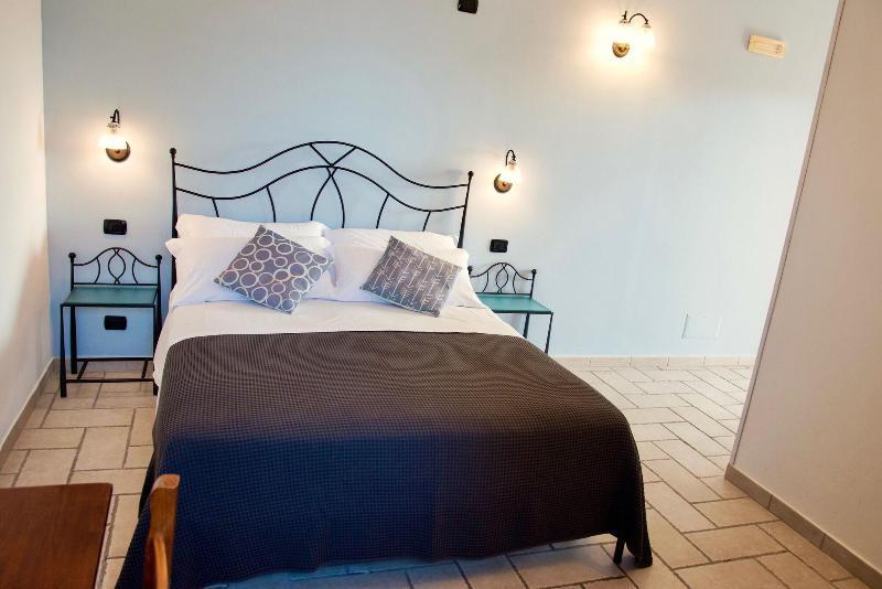 B&B Baia Di Trentova Agropoli Esterno foto