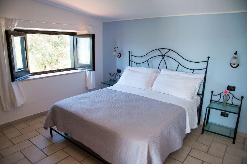 B&B Baia Di Trentova Agropoli Esterno foto