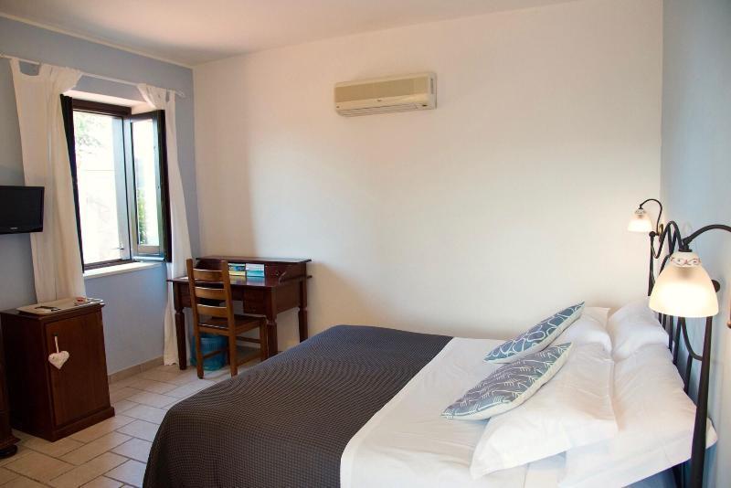 B&B Baia Di Trentova Agropoli Esterno foto