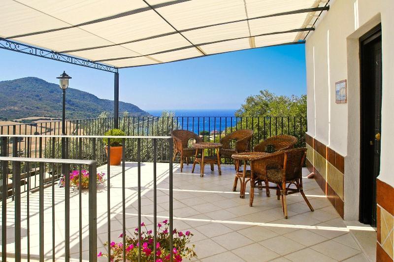 B&B Baia Di Trentova Agropoli Esterno foto