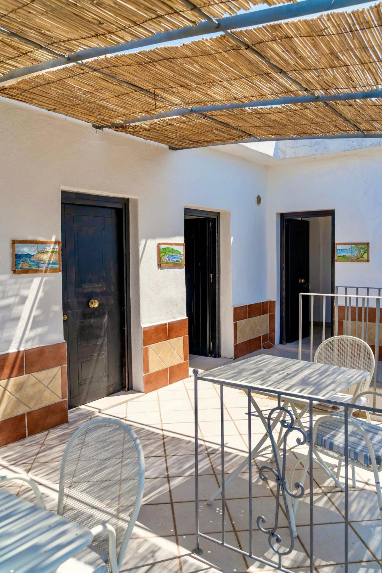 B&B Baia Di Trentova Agropoli Esterno foto