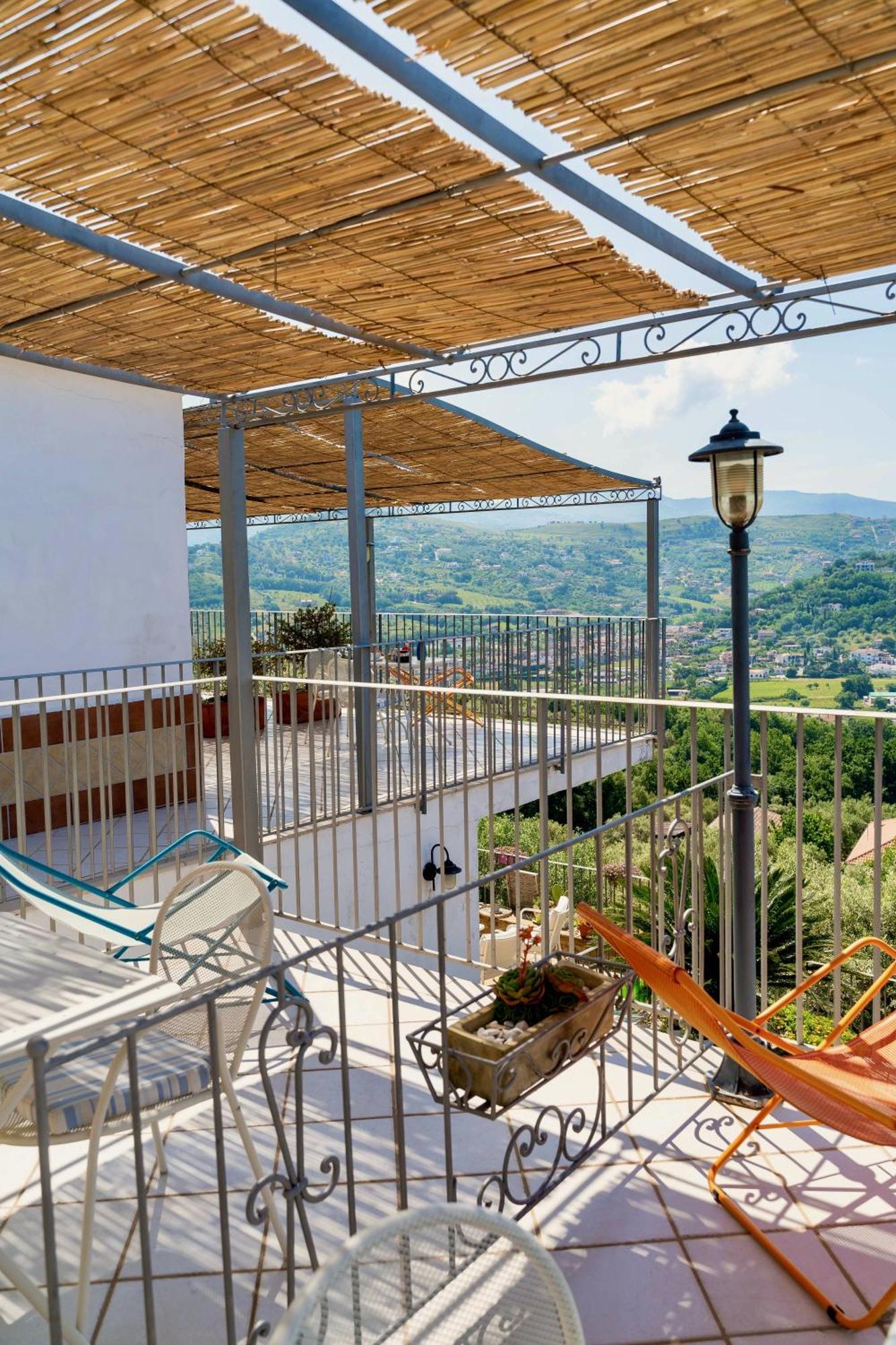 B&B Baia Di Trentova Agropoli Esterno foto