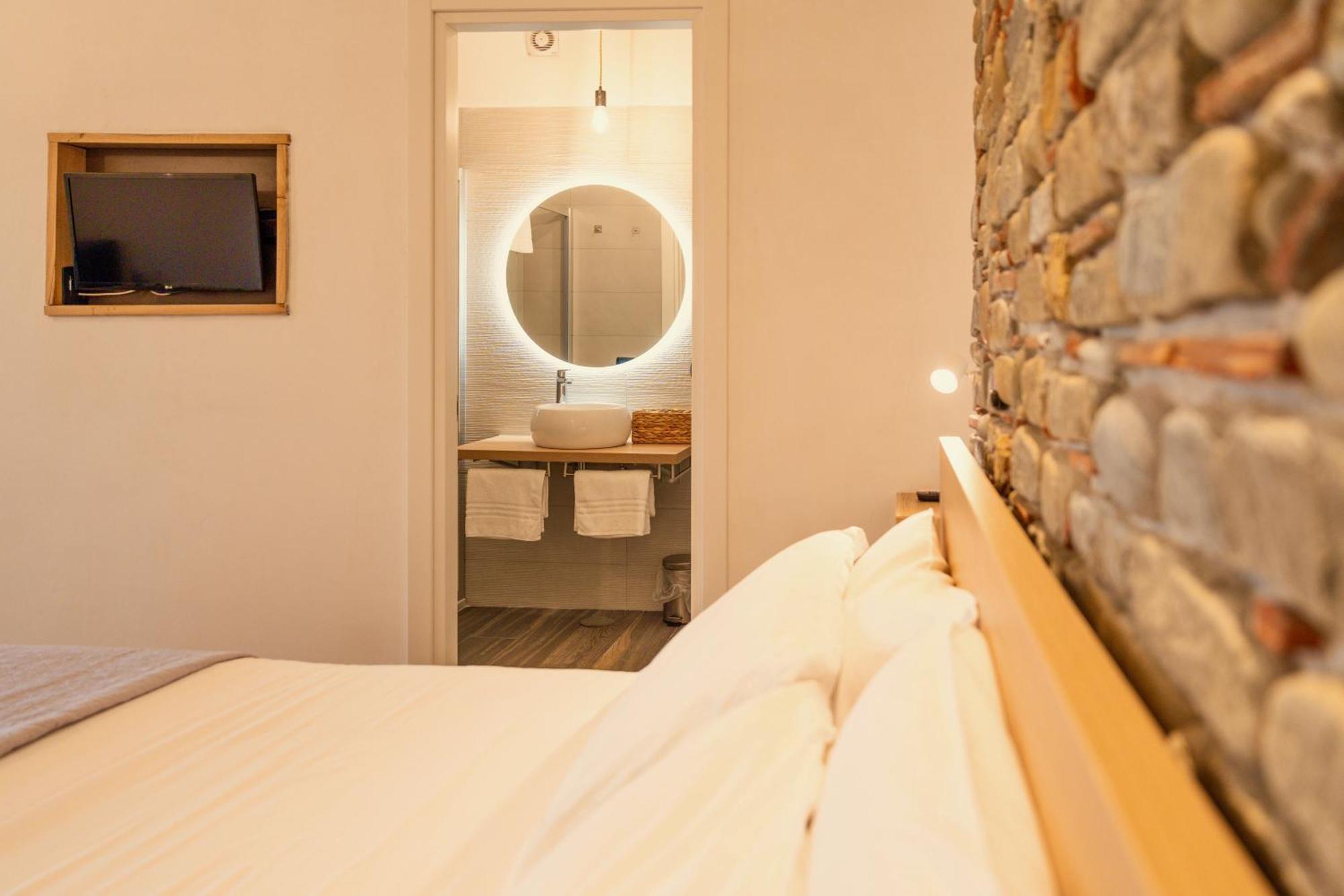 B&B Baia Di Trentova Agropoli Esterno foto