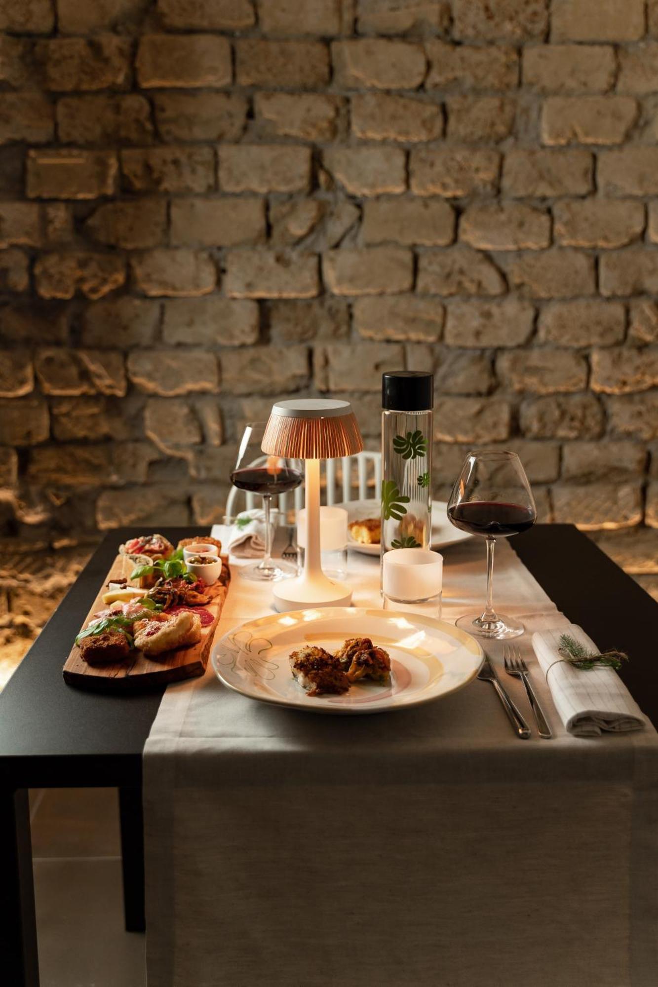 B&B Baia Di Trentova Agropoli Esterno foto