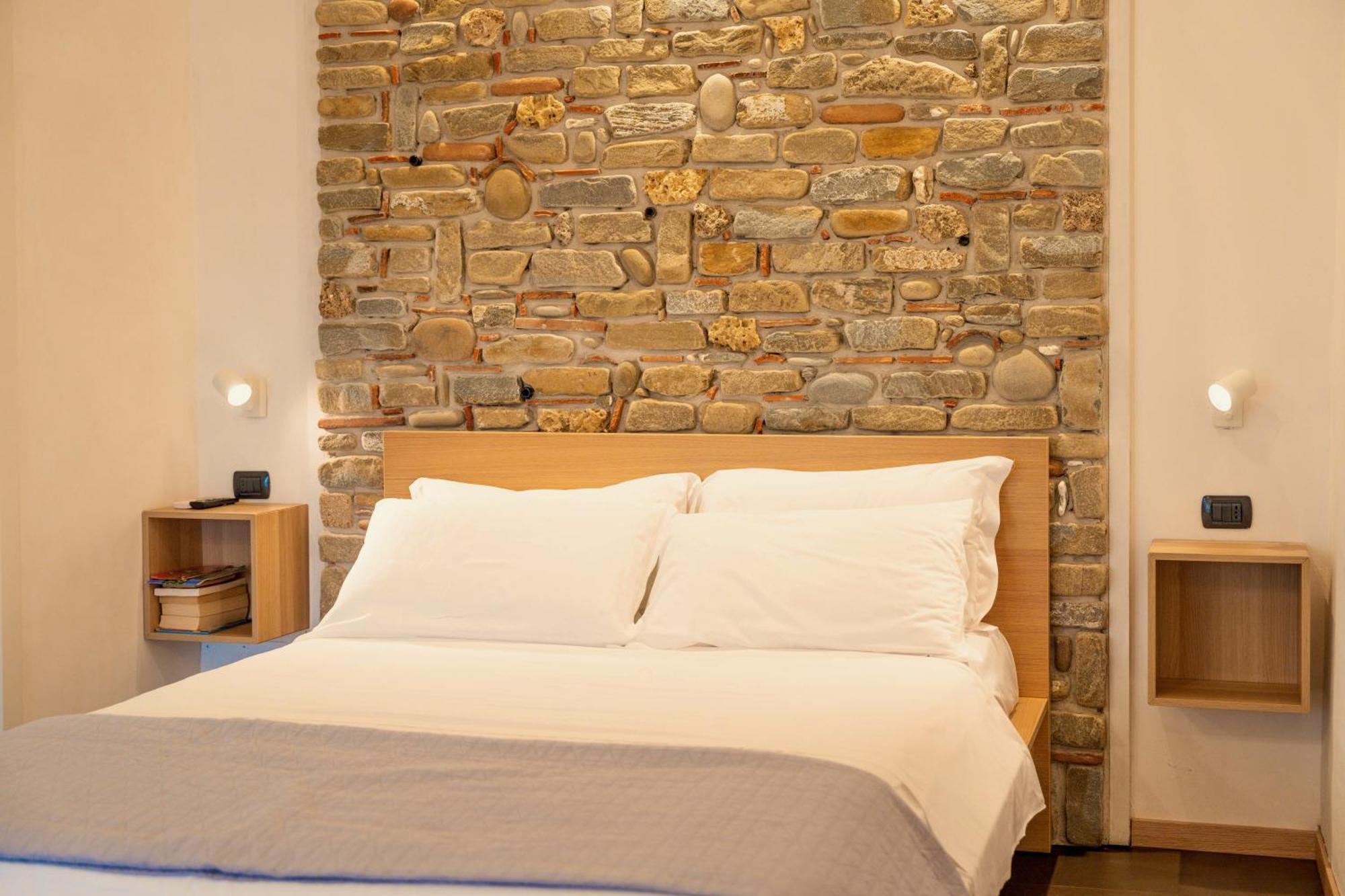 B&B Baia Di Trentova Agropoli Esterno foto