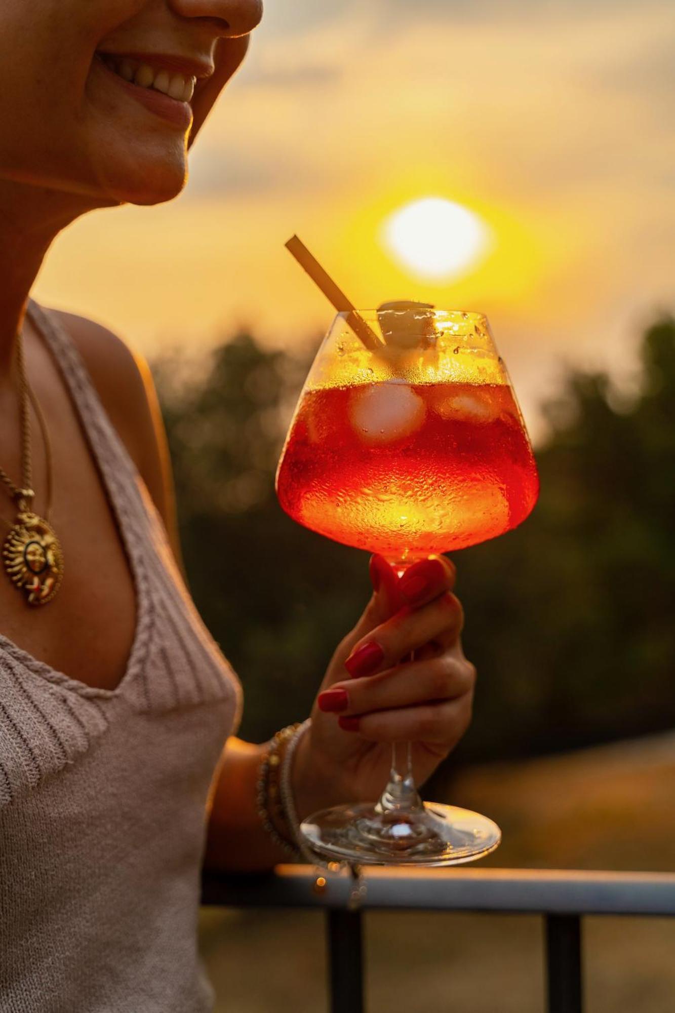 B&B Baia Di Trentova Agropoli Esterno foto