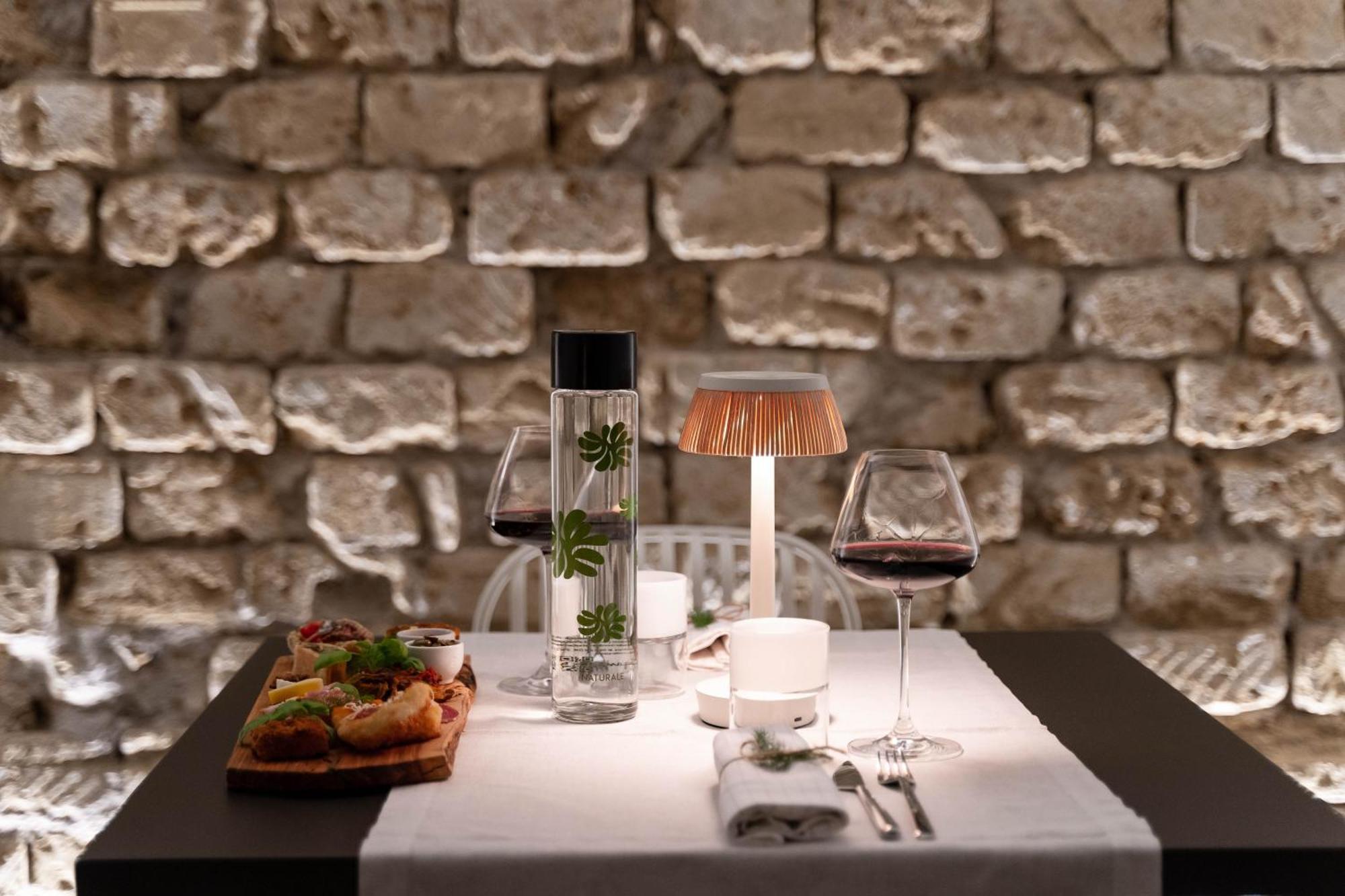 B&B Baia Di Trentova Agropoli Esterno foto