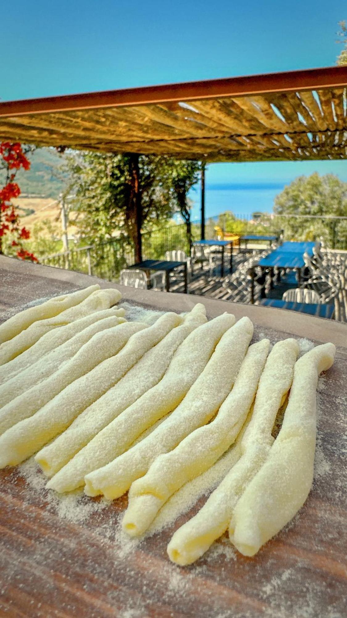 B&B Baia Di Trentova Agropoli Esterno foto