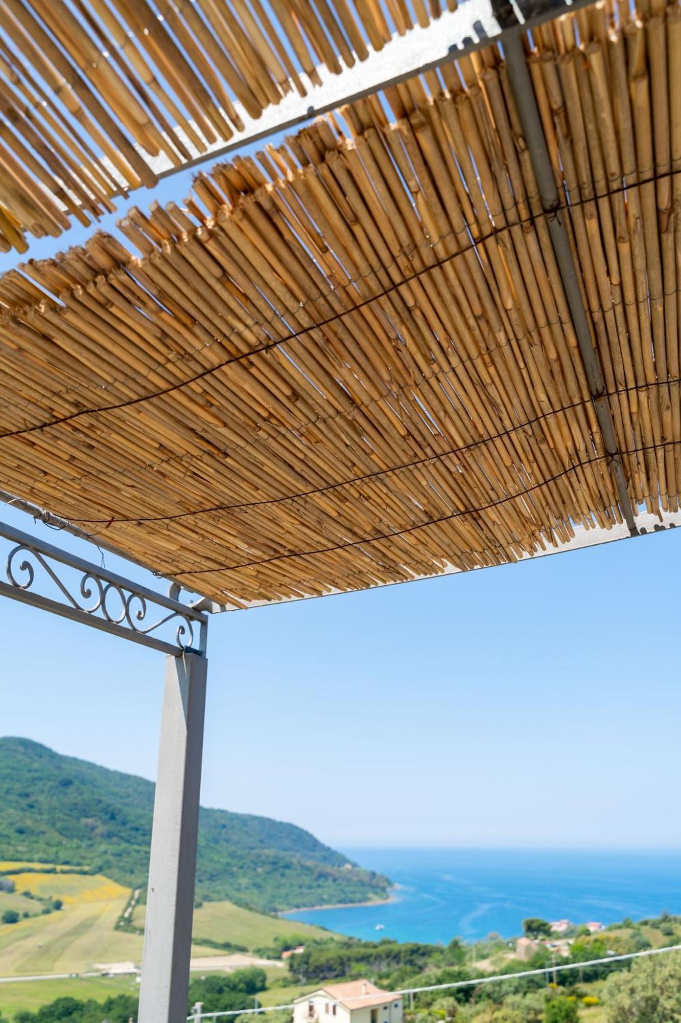 B&B Baia Di Trentova Agropoli Esterno foto