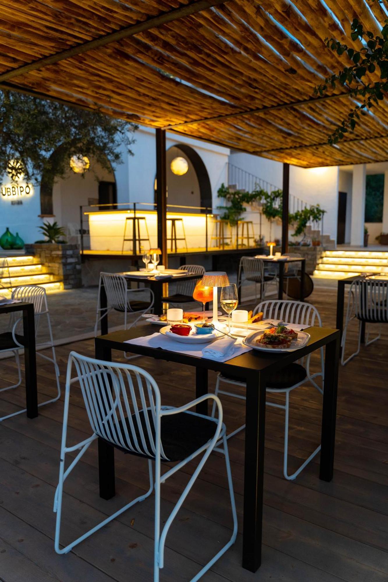 B&B Baia Di Trentova Agropoli Esterno foto