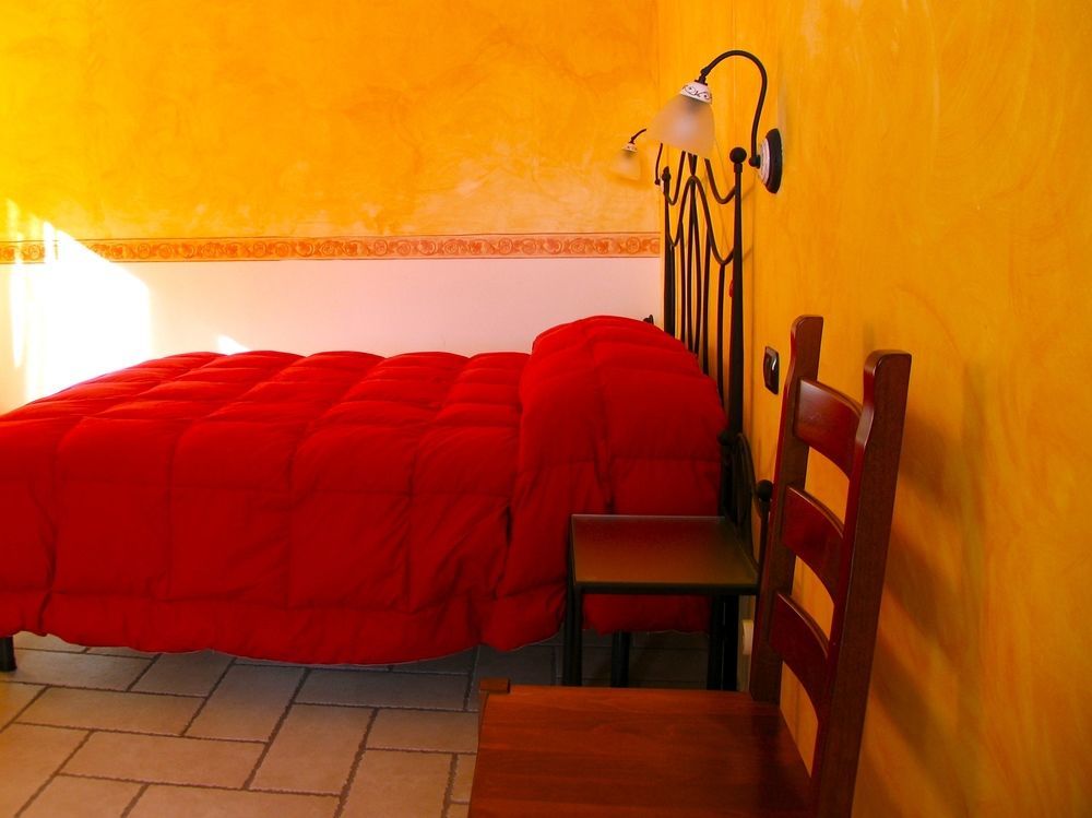 B&B Baia Di Trentova Agropoli Esterno foto