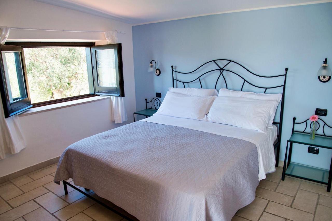 B&B Baia Di Trentova Agropoli Esterno foto