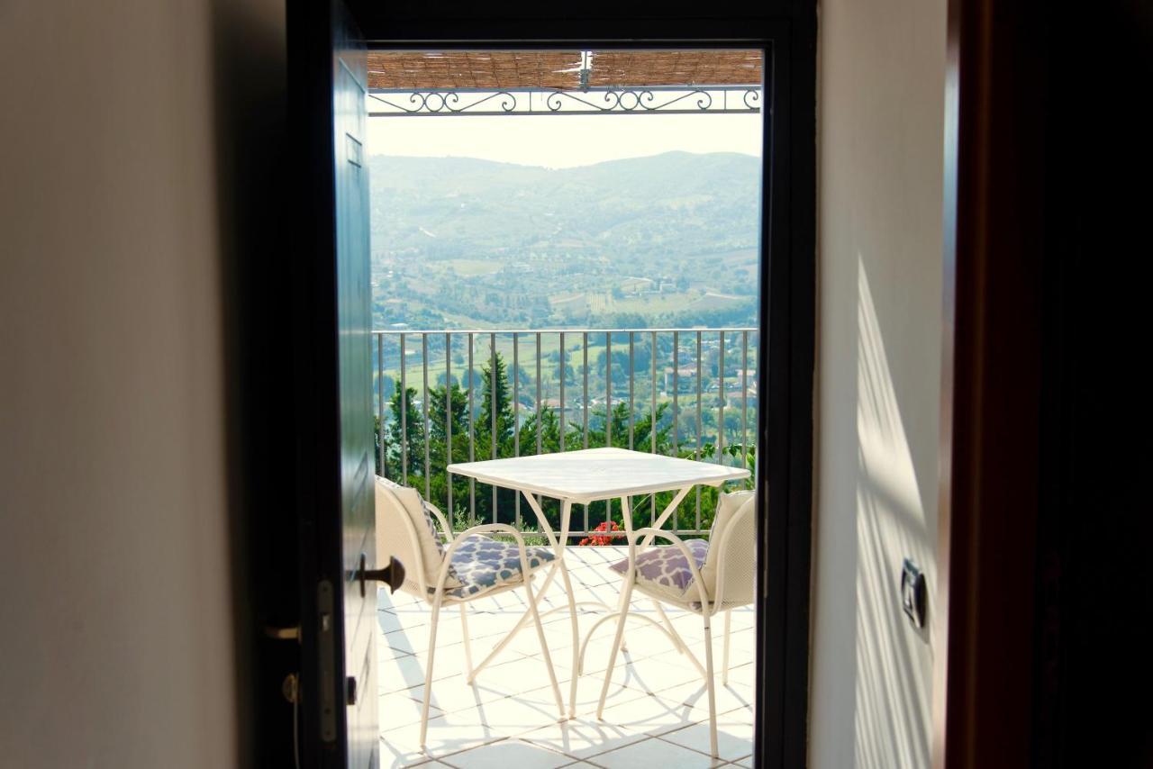 B&B Baia Di Trentova Agropoli Esterno foto