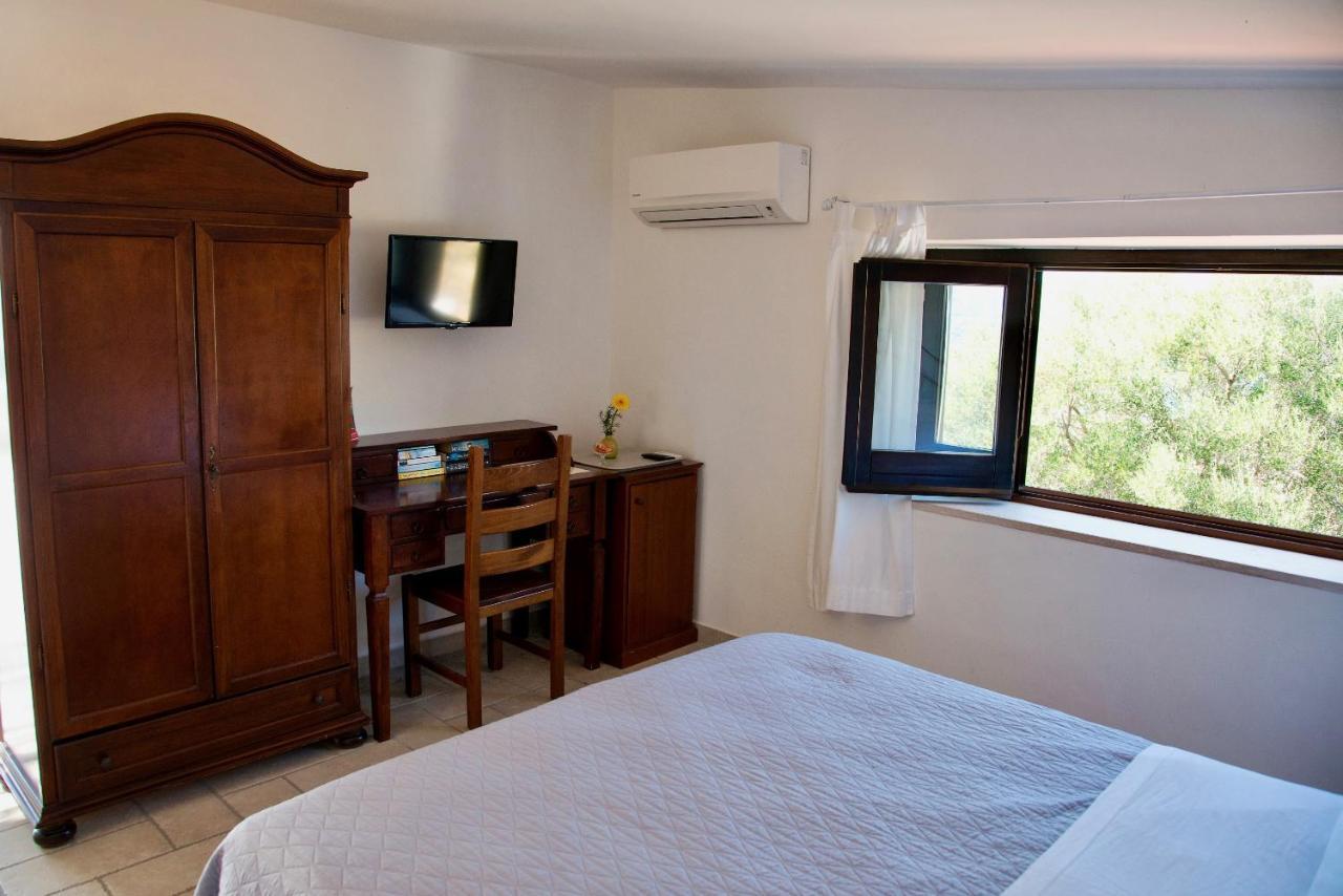B&B Baia Di Trentova Agropoli Esterno foto